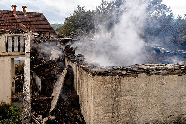Reliable Smoke Damage Removal contractor in Damascus, MD by Fire Damage Biloxi